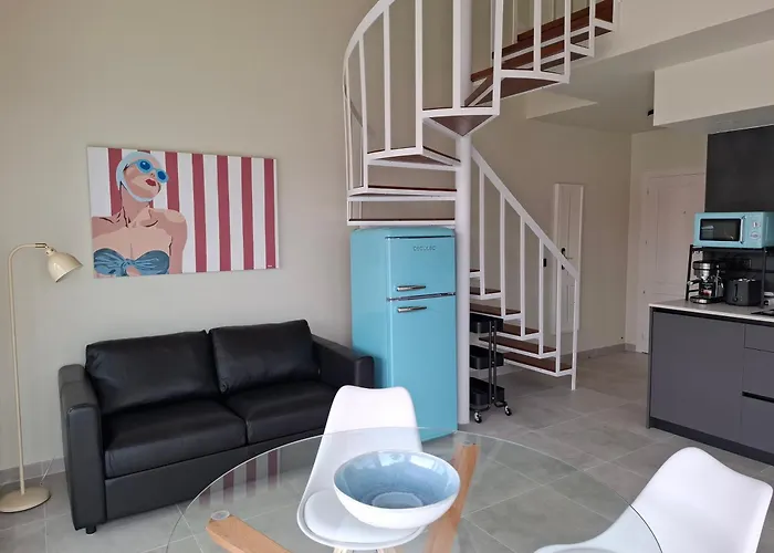 Apartamentos Zenit Mar Noja