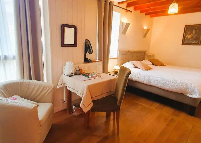 Auberge de la Hulotte