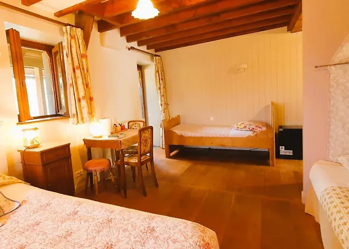 Auberge de la Hulotte