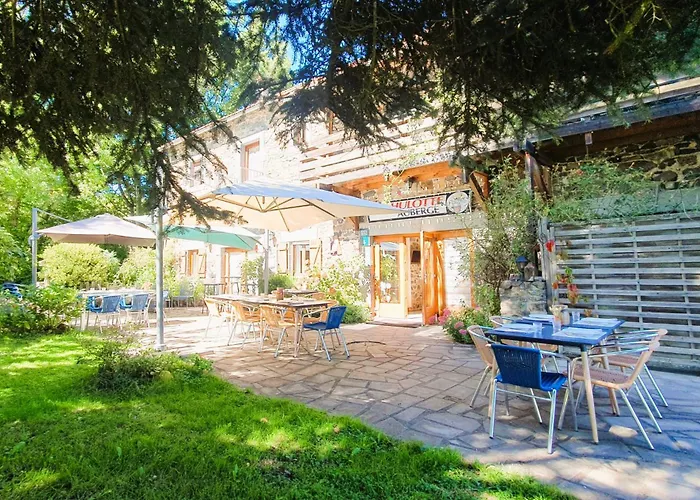 Auberge de la Hulotte