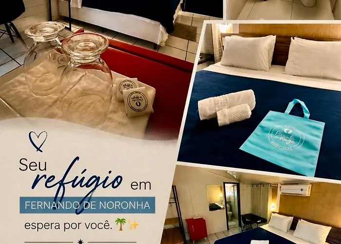 Pousada Da Maga Fernando de Noronha