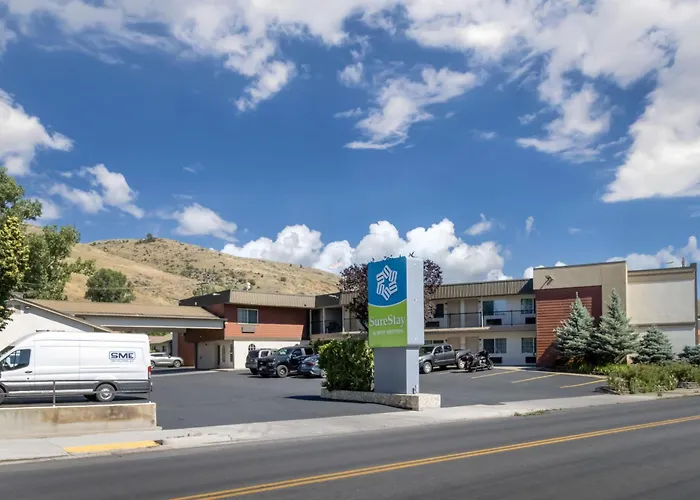Best Western Skyline Motor Lodge