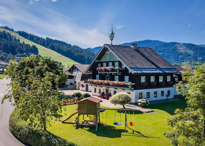 Frühstückspension Klinglhub