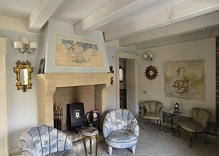 Talamo Rooms San Martino Buon Albergo