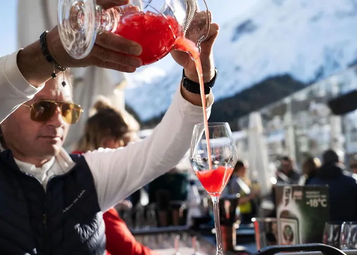 die Krone von Lech - Romantikhotel - Luxushotel in bester Lage Mit Golfplatz