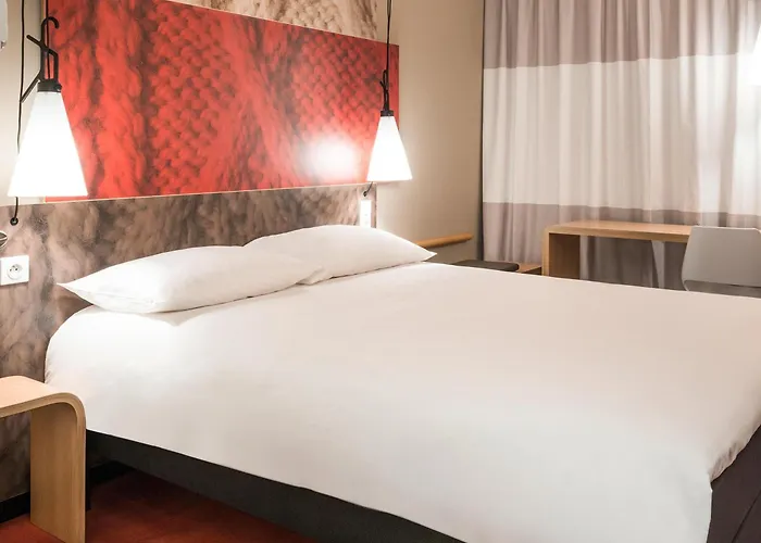 ibis Dole Sud Choisey