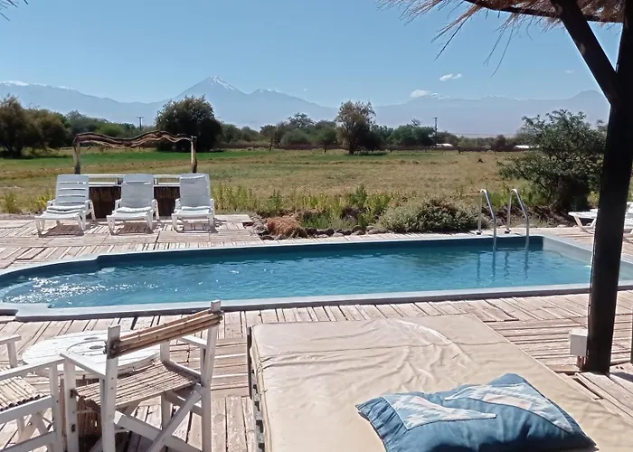 Atacama Loft & Glamp Vila San Pedro de Atacama