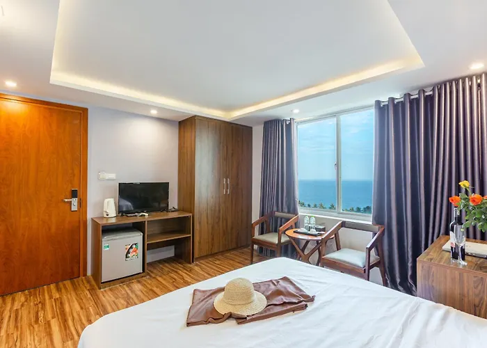 Bidv Beach Hotel Nha Trang