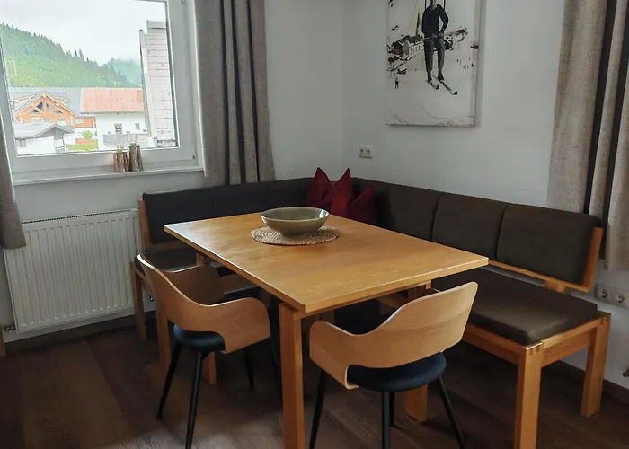 Haus Resi Appartement Berwang