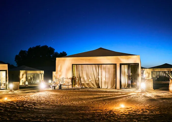 Merzouga Luxury Desert Camps