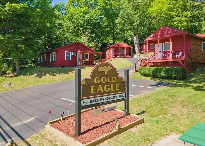 The Gold Eagle