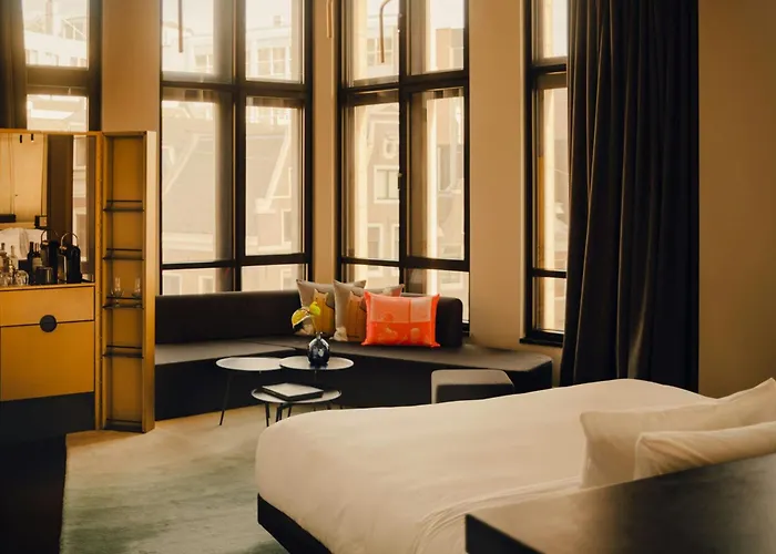 Boutique W Amsterdam Hotel