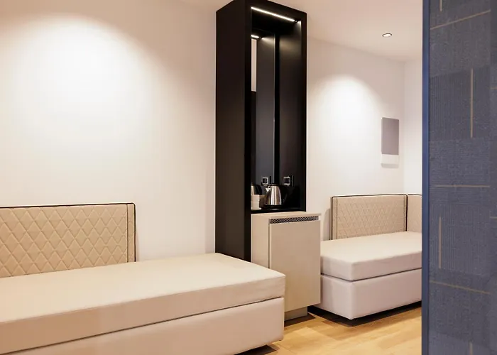 Huisdiervriedelijke Mh Florence Hotel & Spa