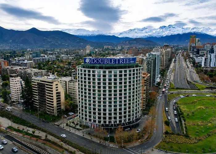 Doubletree By Hilton Santiago Kennedy, Chile Hotel