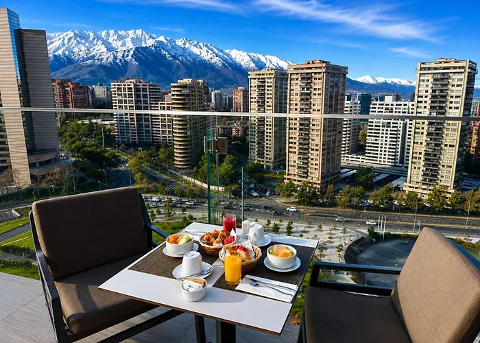 Doubletree By Hilton Santiago Kennedy, Chile Hotel