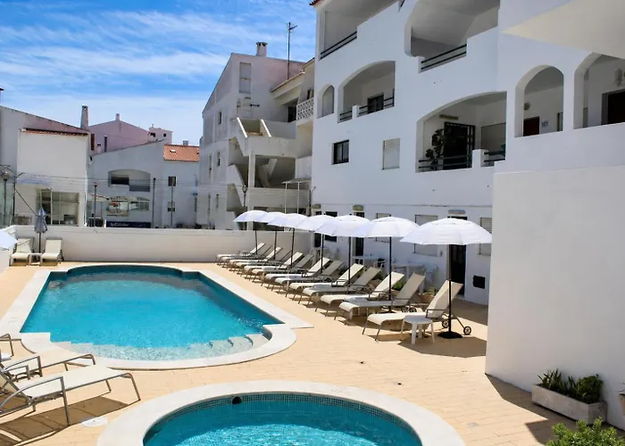 Boutique Aparthotel Cerro Atlantico by Umbral Albufeira