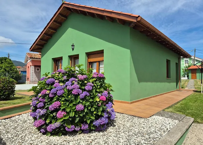 Villa Casa Güelo Muros de Nalón