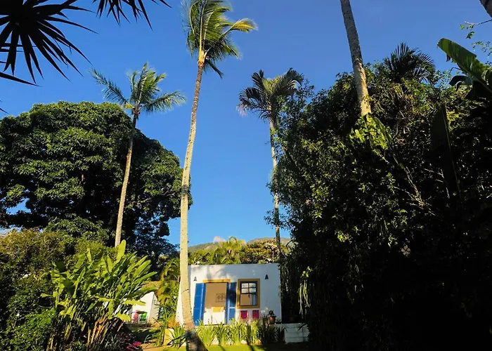 Ilhabela Homestay Cambaquara