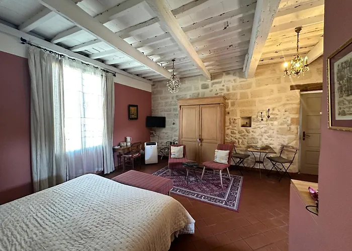 Appartement Le trente trois à Uzès