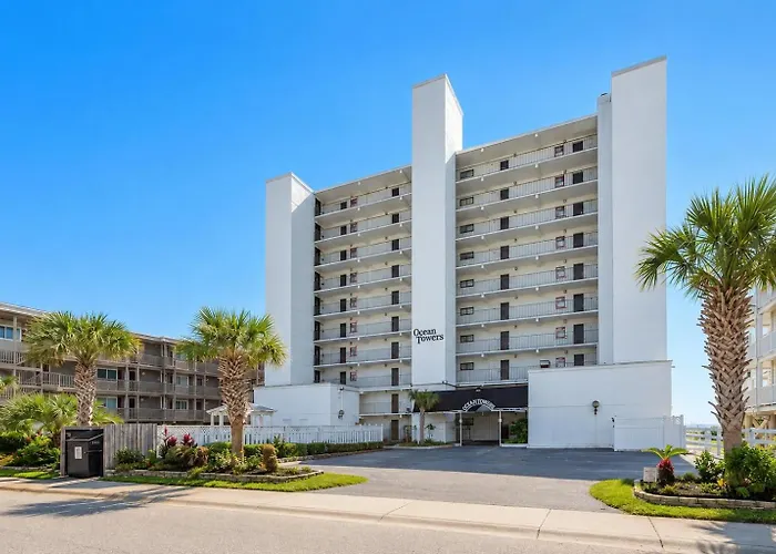 Ocean Towers Resort Atlantic Beach