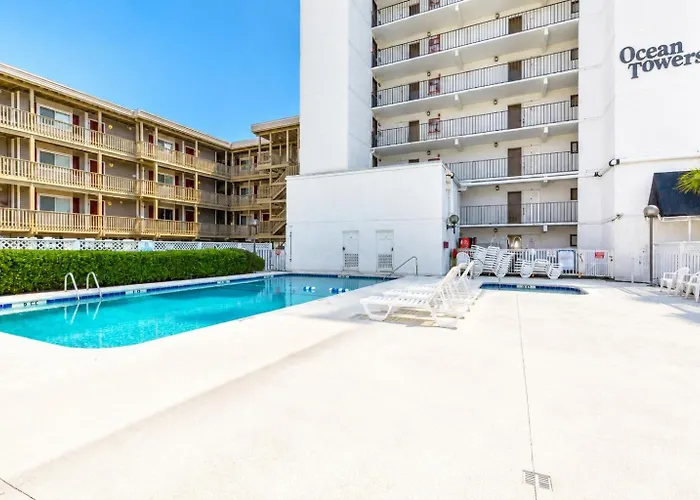 Ocean Towers Resort Atlantic Beach