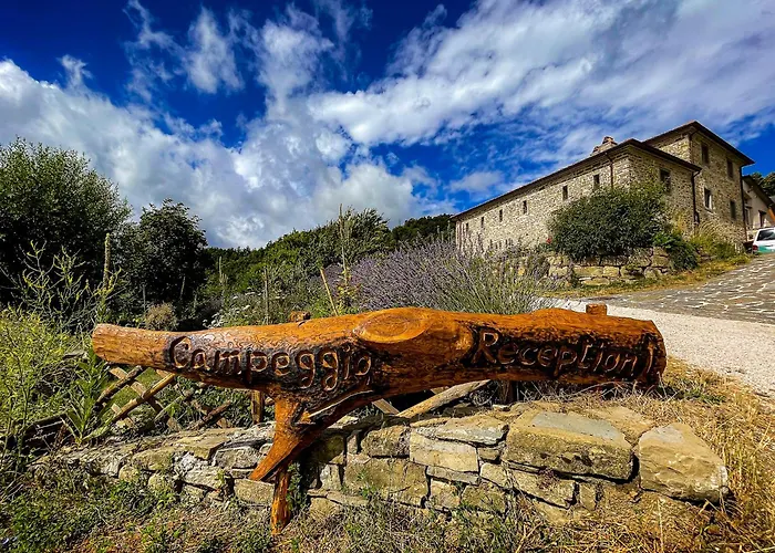 Boutique Villa La Fattoria dell'Autosufficienza Bagno di Romagna