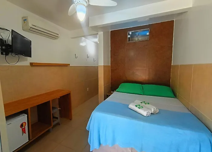 Mata Virgem Hostel e Pousada