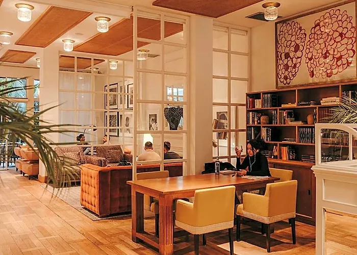 Boutique Hotel Pulitzer Barcelona