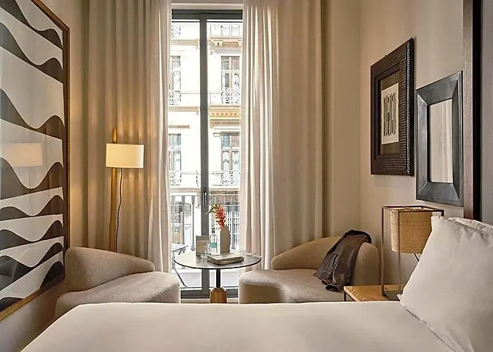 Hotel Pulitzer Barcelona