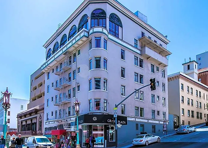 Grant Plaza Hotel São Francisco