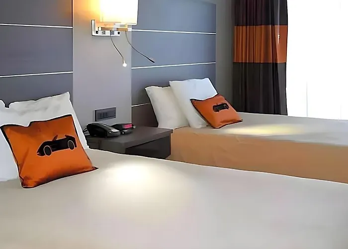 Vettecity Hotel Bowling Green