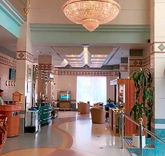Spark Residence Hotel Schardscha