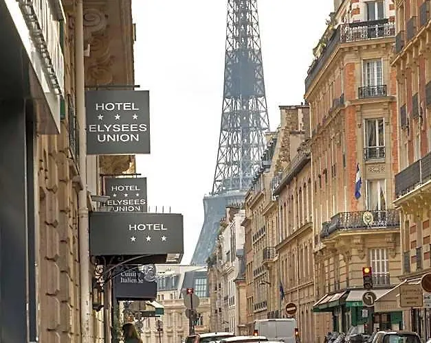 Elysées Union París