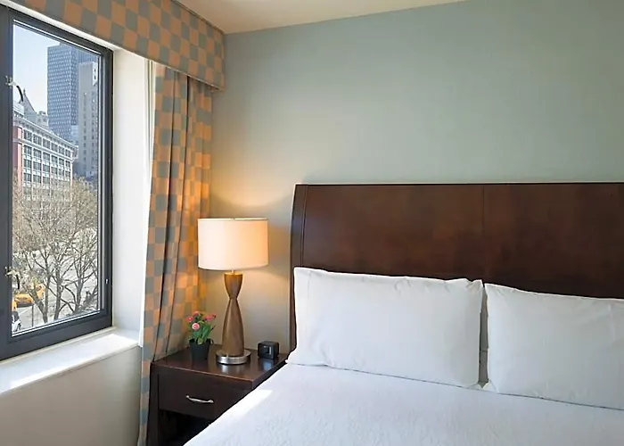 Hilton Garden Inn New York/Tribeca