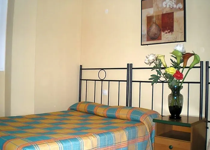 Apartamentos Murallas Zaragoza
