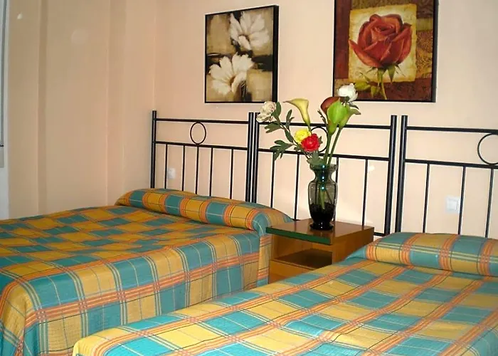 Apartamentos Murallas Zaragoza