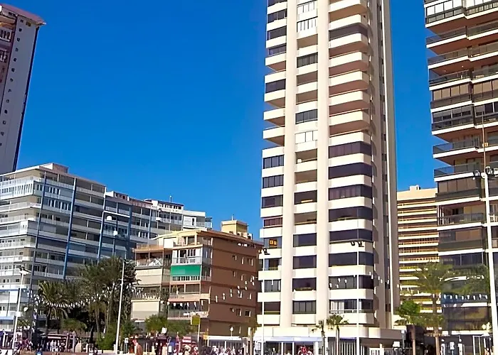 Apartamentos Torre Levante - Arca Rent Benidorm
