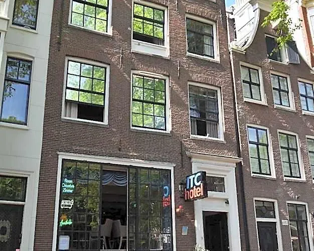 Itc Hotel Ámsterdam