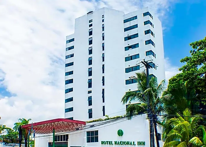 Hotel Nacional Inn Recife Aeroporto