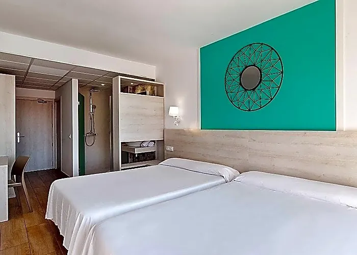 Suneo Costa Brava Lloret de Mar - Hôtel 4 étoiles