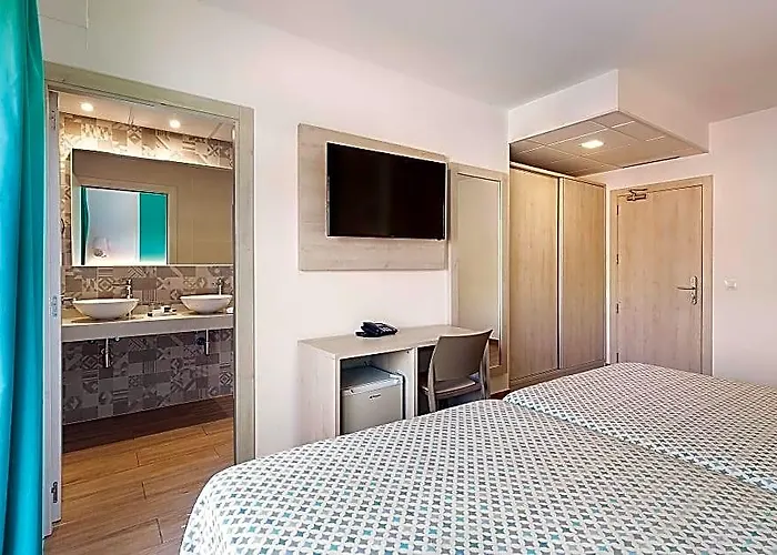 Suneo Costa Brava Lloret de Mar - Hôtel 4 étoiles