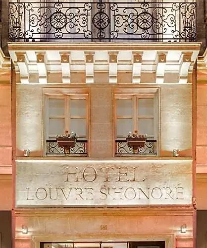 Hotel Louvre Saint-Honoré Paris Avec Terrain de Golf