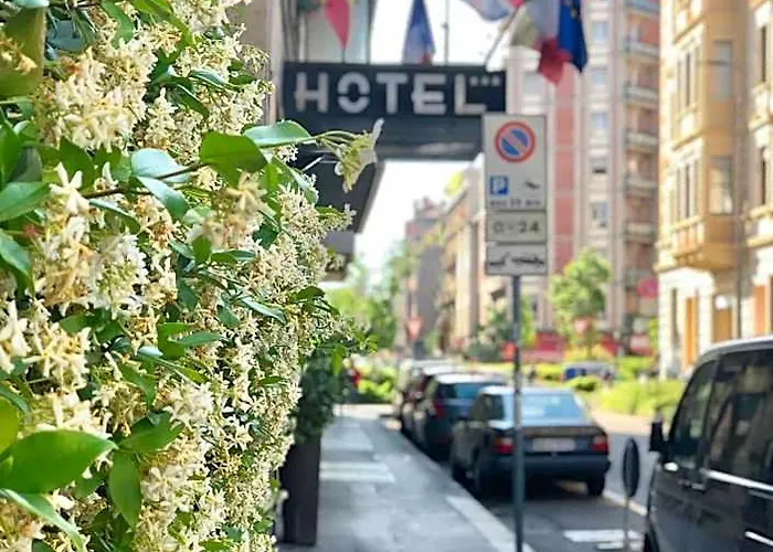 Hotel Bolzano Milão