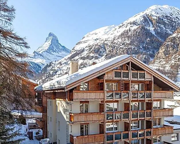 Boutique Hotel Holiday Zermatt