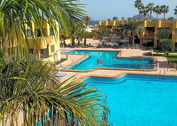 Atlantic Garden Beach Mate Corralejo