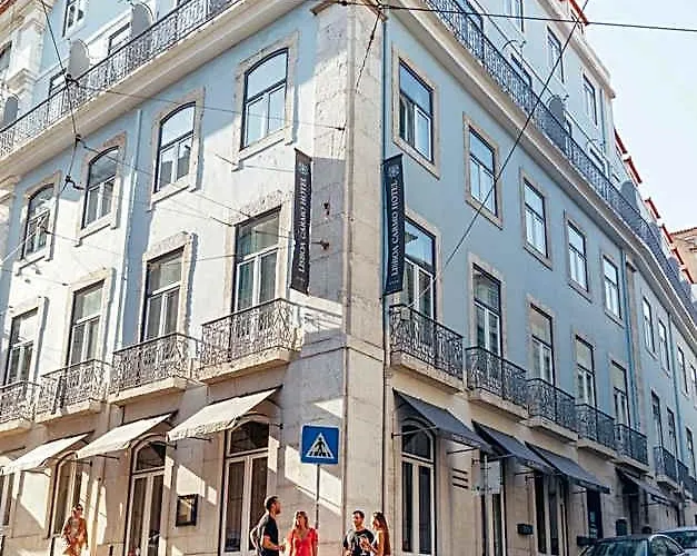 Boutique Lisboa Carmo Hotel