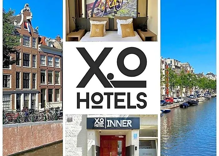 Boutique Xo Hotel Inner Amesterdão