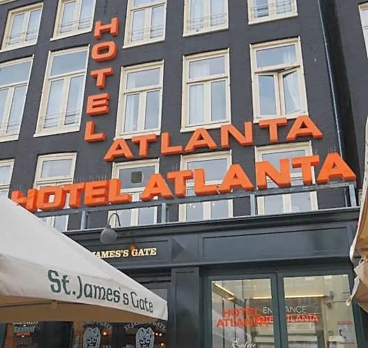 Boutique Hotel Atlanta Amsterdam