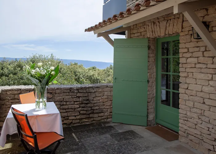 Huisdiervriedelijke Hotel Les Bories & Spa Gordes
