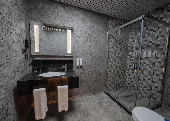 Hotel Tryp By Wyndham Istanbul Sancaktepe